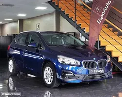 BMW 216 Active Tourer d Advantage