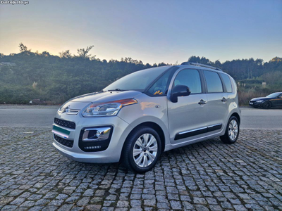 Citroën C3 Picasso com AC