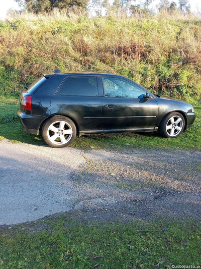 Audi A3 1.9 TDI - 110 HP