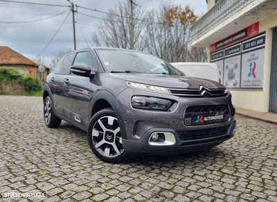 Citroën C4 Cactus 1.6 BlueHDi Feel J17