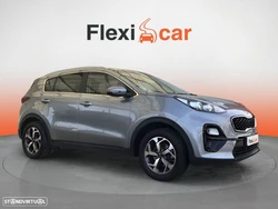 Kia Sportage 1.6 CRDI ISG MHEV Drive