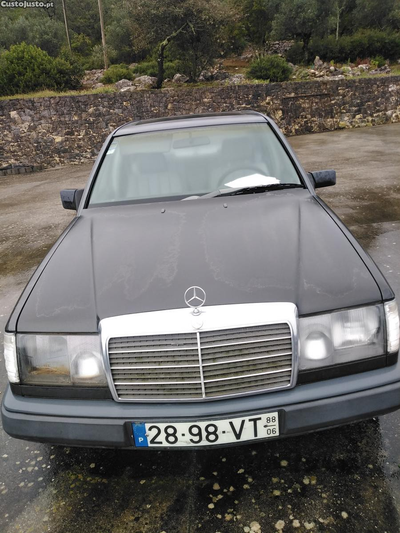 Mercedes-Benz 200 Passageiros