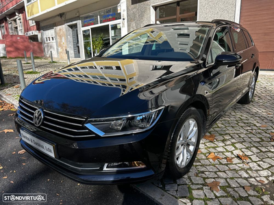 VW Passat Variant 2.0 TDi Confortline