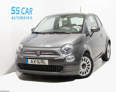 Fiat 500 1.0 Hybrid Lounge