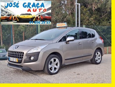 Peugeot 3008 1.6HDi 110Cv 09/2010