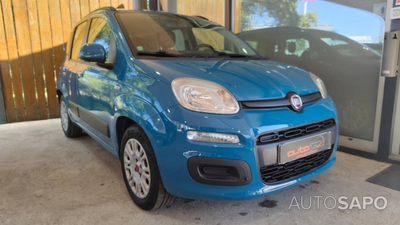 Fiat Panda de 2014