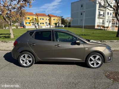 SEAT Ibiza 1.6 TDI FR DSG