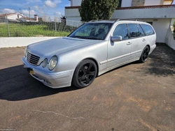 Mercedes-Benz E 270 CDI Avantgarde 177cv