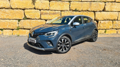 Renault Captur 1.5 BluedCi Intens