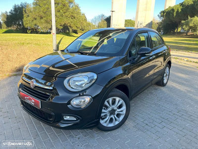 Fiat 500X 1.6 MJ Lounge S&S