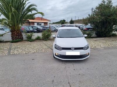 Volkswagen Polo 1.4 TDI BlueMotion