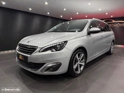 Peugeot 308 SW 1.2 PureTech Allure J18