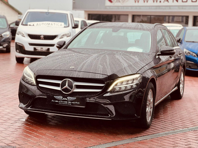 Mercedes-Benz C 180 d Business Solutions