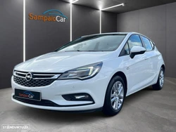 Opel Astra 1.6 CDTI Edition S/S