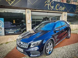 Mercedes-Benz GLA 180 (CDI) d 7G-DCT AMG Line