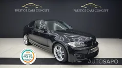 BMW Série 1 120 d Line Sport de 2010