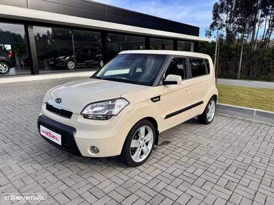 Kia Soul 1.6 CRDi EX