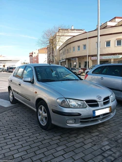 Nissan Almera 1500