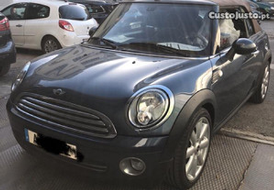 MINI Cabrio Cooper