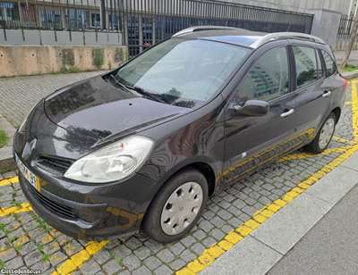 Renault Clio 1.5dci 198 mil kms