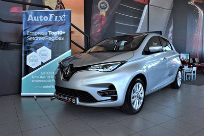 Renault ZOE Zen 50