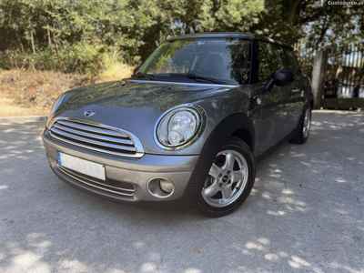 MINI Cooper 1.4 Gasolina Nacional