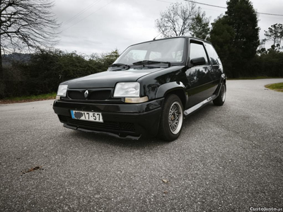 Renault 5 Super 5 look gtturbo