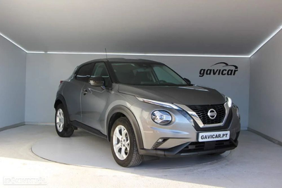 Nissan Juke 1.0 DIG-T Acenta DCT