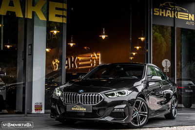 BMW 220 Gran Coupé d Pack Desportivo M