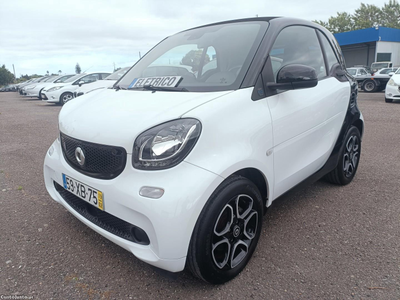 Smart ForTwo Electric Drive Passion