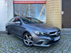 Mercedes Classe CLA CLA 180 CDi Urban