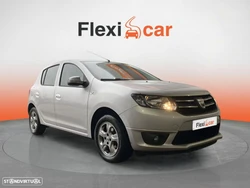 Dacia Sandero 0.9 TCe Comfort