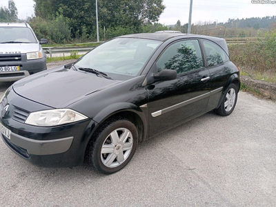 Renault Mégane 1.5 DCI