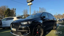 DS DS7 Crossback de 2021