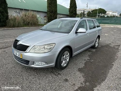 Skoda Octavia Break 1.6 TDi Ambiente