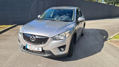 Mazda CX-5 2.2 diesel 150cv