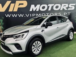 Renault Captur 1.0 TCe Intes