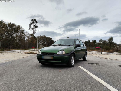 Opel Corsa Swing