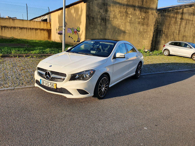 Mercedes-Benz CLA 180 CDi