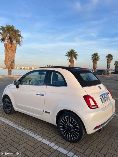 Fiat 500C