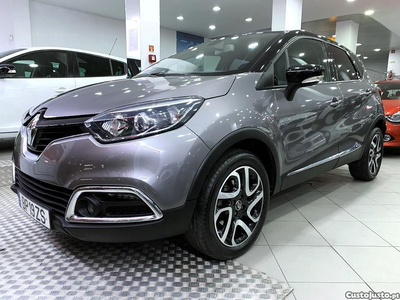 Renault Captur 1.2 TCe Intense Cx.6V 120Cv