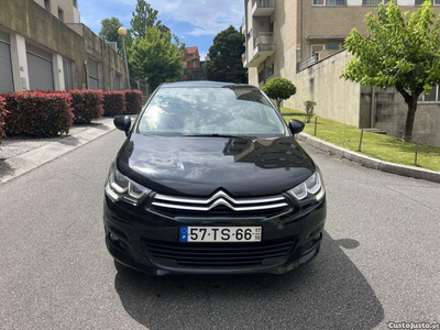 Citroën C4 1.6 bluehdi feel edtion