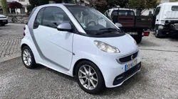 Smart ForTwo Passion