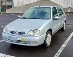 Citroën Saxo Exclusive