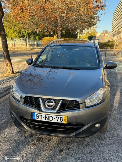 Nissan Qashqai +2 1.6 dCi Tekna Sport 18 S&S