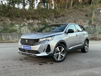 Peugeot 3008 1.2 PureTech Allure Pack