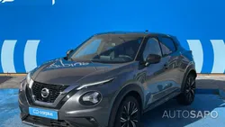 Nissan Juke 1.0 DIG-T N-Design Chic Two Tone B. de 2020