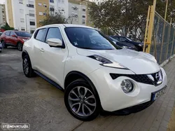 Nissan Juke 1.2 DIG-T Acenta Connect