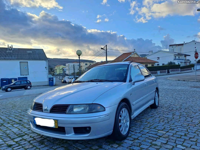 Mitsubishi Carisma 1.9 did 115cv