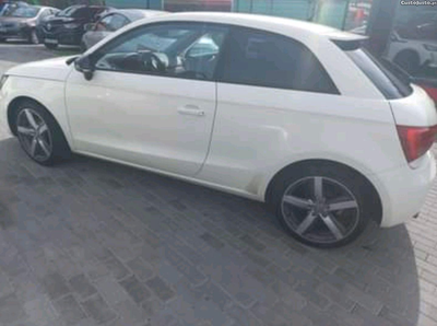 Audi A1 S-line